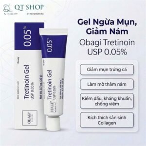 Obagi Tretinoin Gel USP 0.05%