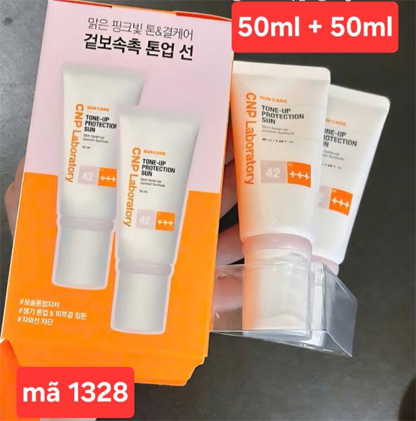 KCN CNP 50ml + 50ml - EXP 202802