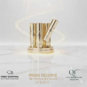 eabef94b5c884084a8a7c89f0095ab17 AP Amore - Tinh Chất Kim Cương Prime Reserve Re-Trinity Serum - Limited - EXP 20280903
