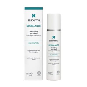 Sesderma - Kem Dưỡng Kiềm Dầu Sesbalance 50ml- EXP 202809