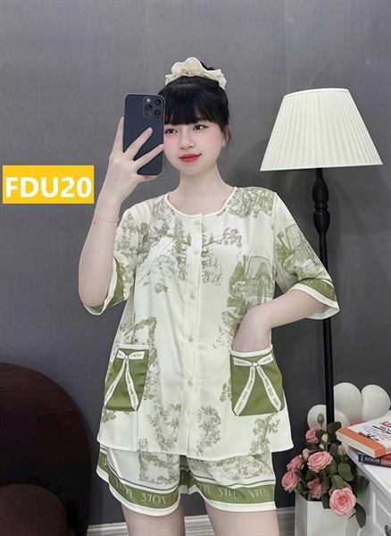 Đùi 20 - freesize dưới 60kg
