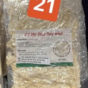 Củ Hủ Dừa Sấy Khô 100gr