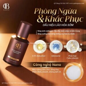 eb747a72053a4b4385aa236fef5dbda5 Cella Serum Meso Tươi - Extreme Ampoule Age Reform 30ml - EXP 2028