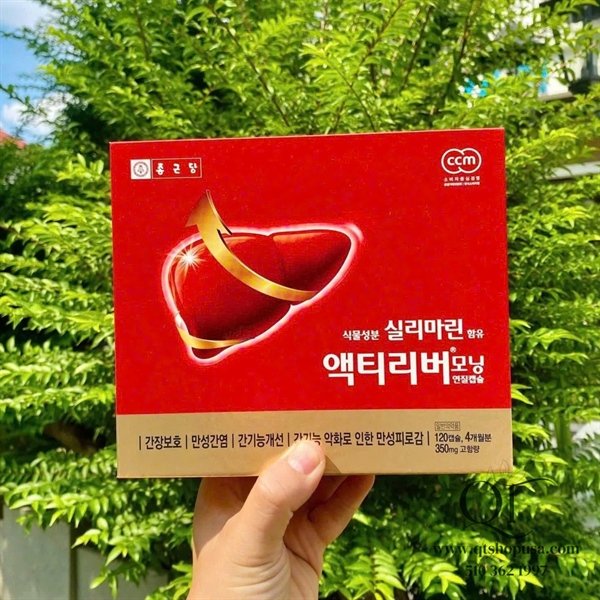 Order - Bổ Gan