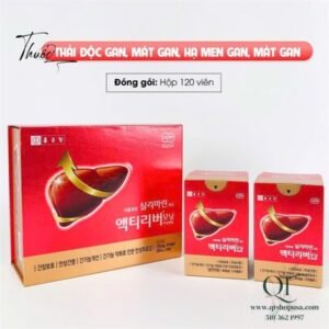 Order - Bổ Gan