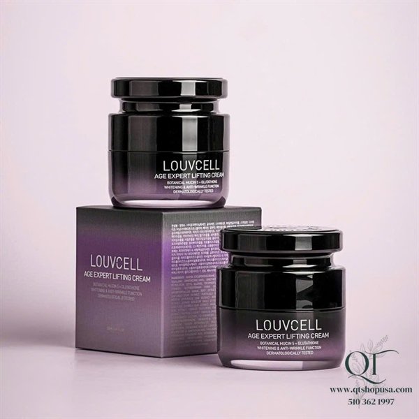 Kem đêm LOUVCELL AGE EXPERT LIFTING CREAM
