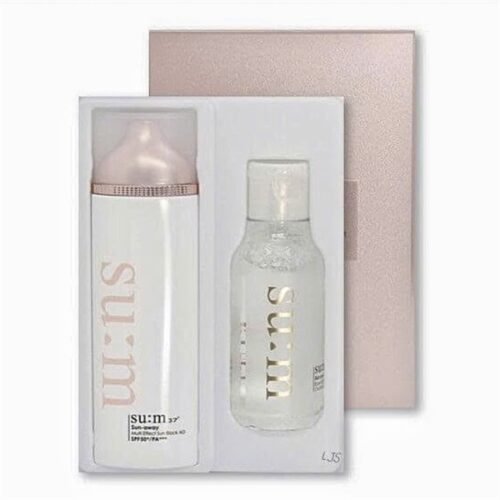 ed0c6b335be1471f8da4807c86425b43 NONE 1 - Set KCN Sum Tăng Dung Tich 100 ml + Nước Tẩy Trang 100ml