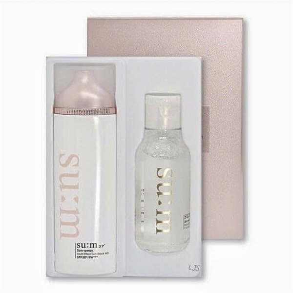 NONE 1 - Set KCN Sum Tăng Dung Tich 100 ml + Nước Tẩy Trang 100ml