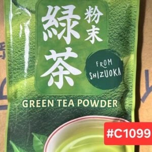 Bột trà xanh Matcha JP - 100g - Date 06/2026