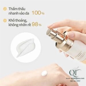 Mini Sulwhasoo Tinh Chất Trắng Da 8ml