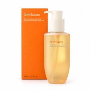 SULWHASOO - SRM Dịu Nhẹ Gentle Cleansing Foam - 200ml