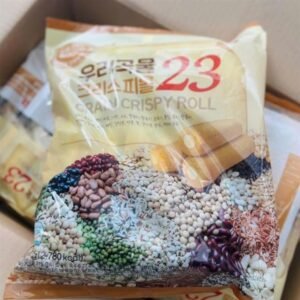 LIMIT 1 - Bánh Ngũ Cốc 23 Grain Crispy Roll - EXP 202901