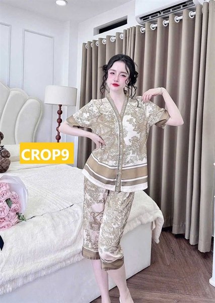 Crop 9 size S