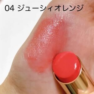 Son Thỏi KOSE COSMEPORT FORTUNE MARSHMALLOW TINT ROUGE 3.8G - Màu 04 Juice Orange