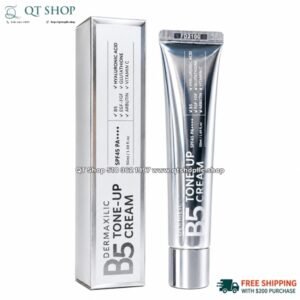 Kem Dưỡng Dermaxilic B5 Tone Up Cream - EXP 202809