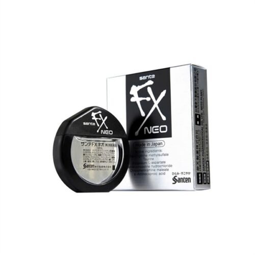 Nhỏ Mắt Sante FX Neo Bạc- Japan - EXP 202707