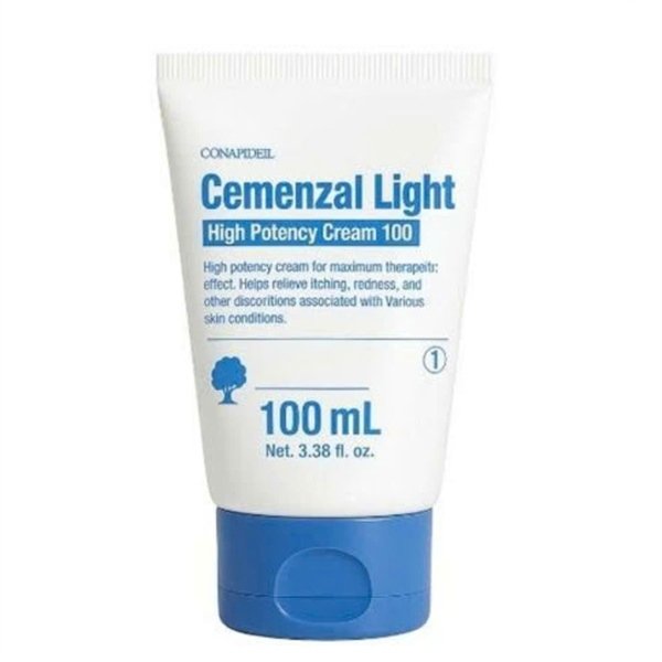 Pharmesthetics - Kem Dưỡng Tái Cấu Trúc - Tái Định Vị Ban Ngày Cemenzal Light 100ml - EXP 202808