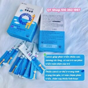 Kids - Thạch Canxi LG- EXP 20250930