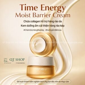 SUM37 - Kem Dưỡng Moist Barrier Cream 25ml - EXP 202805