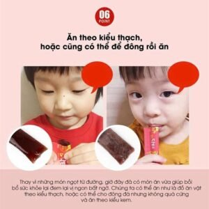 Kids - Thạch Sâm Daycell - EXP 202801