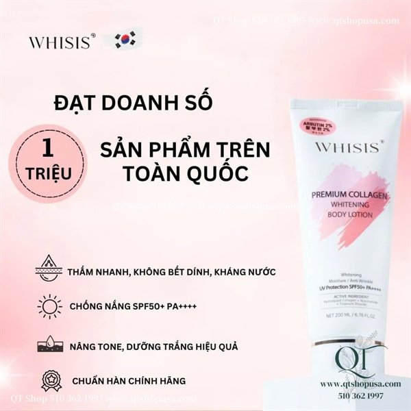 f10d7c6219294871a5d9835ff1476760 Body - KCN Whisis SPF50+/PA++++ 200ml - EXP 2027