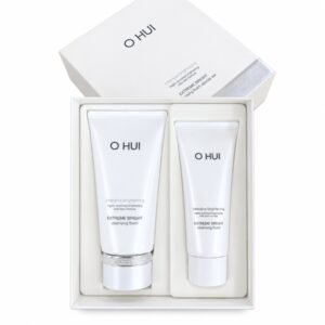 OHUI - SRM Sữa Rửa Mặt Ohui Trắng - 160ml + 100ml - EXP 202902