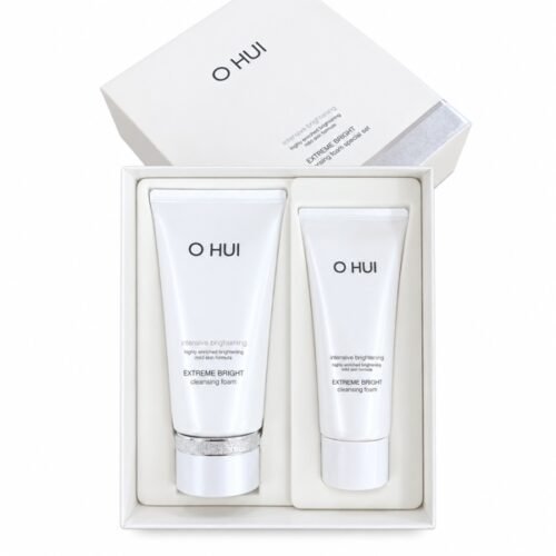 f1831ae0660d4e44853239d74558f6c0 OHUI - SRM Sữa Rửa Mặt Ohui Trắng - 160ml + 100ml - EXP 202902