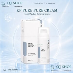 f27e2068c1b940e2b0915373502e6483 KB PURE - Kem Dưỡng Pure Cream 50ml - Da dầu mụn