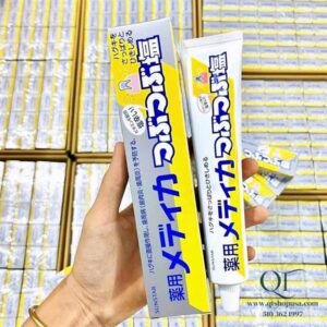 RÁCH HỘP - KDR Muối Nhật Bản - (HSD 3 năm kể từ ngày sản xuất)