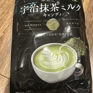 Kẹo sữa Kanro Premium Matcha Tea & Milk EXP 202607