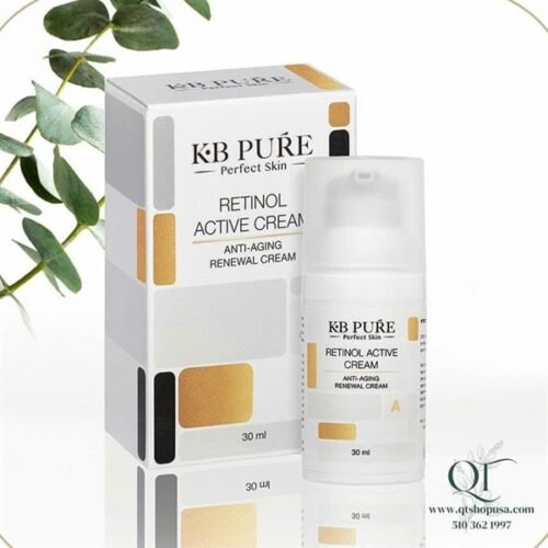 KB Pure - Retinol Active Cream 1.5% 30ml - EXP 202812