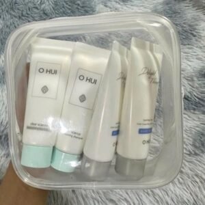 Set Travel Gội Xả Tắm OHUI