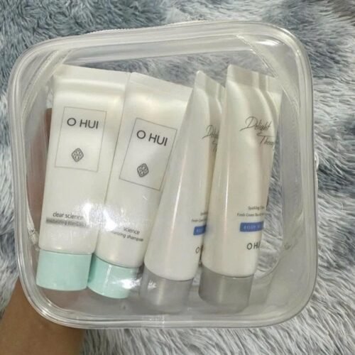 Set Travel Gội Xả Tắm OHUI