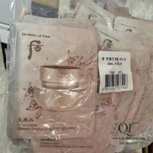 THE WHOO - Sample Mặt Nạ Ngủ Hoayul - 4mlx60 gói - EXP 202812