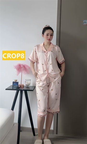 Crop 8 size S