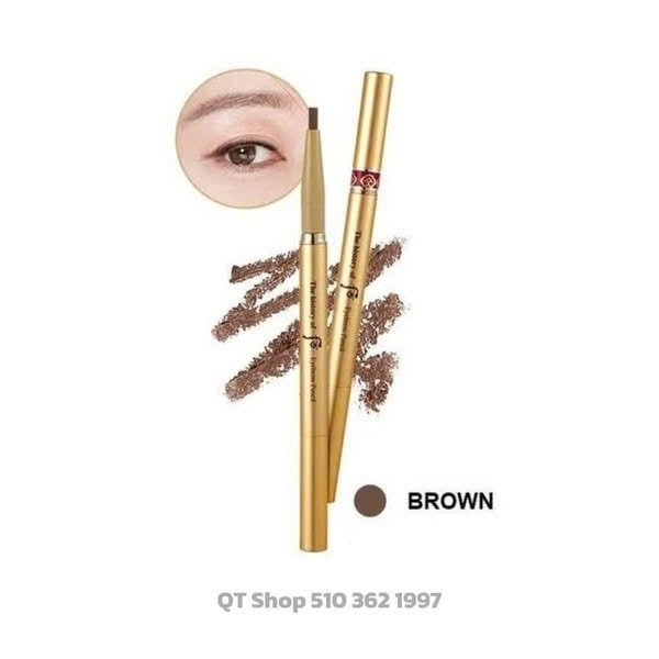 Kẻ Chân Mày Eyebrows Whoo - Màu Brown