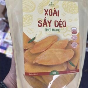 Xoài Sấy Dẻo 500gr