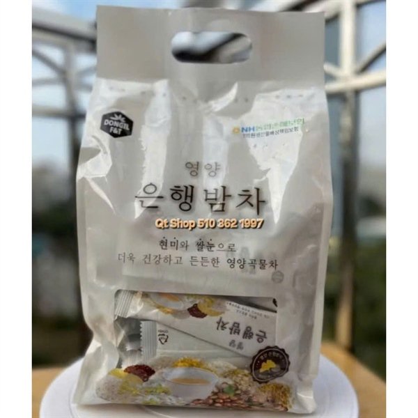 DONGIL - Ngũ Cốc Ngân Hạnh - KO ĐƯỜNG - EXP 202803