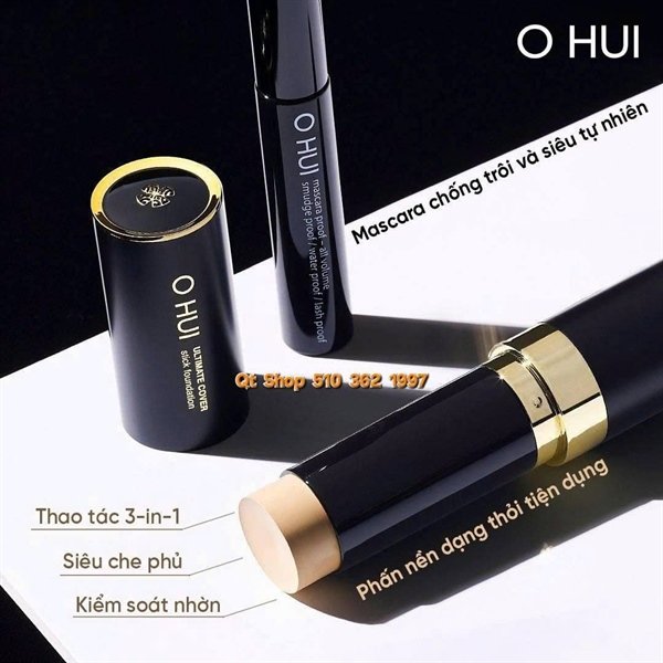 OHUI - LẺ Thanh lăn Stick trang điểm Ohui - EXP 202804