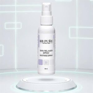 KB Pure - Skin Relaxer Spray 60ml - Phục Hồi - Dịu Da Khẩn Cấp - 63$