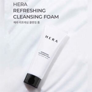 MINI SRM Hera Refreshing Cleansing Foam 50ml - EXP 2028