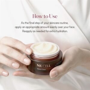 LULUBEU - Kem Dưỡng NK CELL REBORN CREAM - EXP 202811