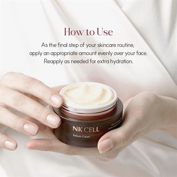 LULUBEU - Kem Dưỡng NK CELL REBORN CREAM - EXP 202811