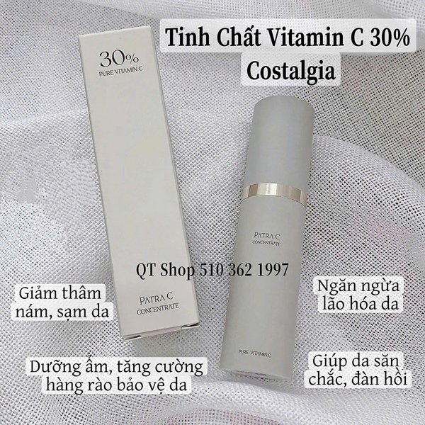 Tinh Chất Vitamin C - Costalgia - 15ml - EXP 202803
