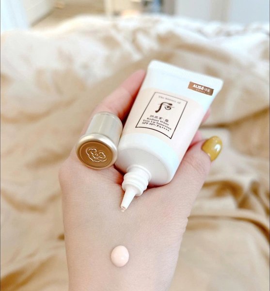 THE WHOO -@- MINI KCN Whoo trắng 25ml tách set - EXP 20281030