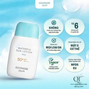 Kids - KCN Goongbe - Waterful Sun Lotion