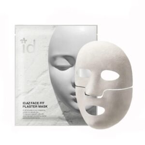 ID_Placosmetics - Mask thạch cao detox nâng cơ - MÀU XÁM - 4ea