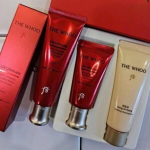 Set KCN Whoo Đỏ Vitamin tặng kèm Mini Whoo Đỏ - EXP 202806