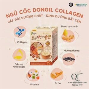 Ngũ Cốc Premium Thượng Hạng - 32$ - EXP 202711