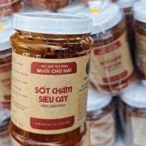Muối Chú Hải - 500gr - EXP 20260413